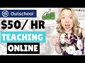 Outschool Pay: 6 Month Update - Is it Worth It?