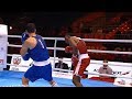 Round of 32 (81kg) PITA KABEJI PETER (COD) vs RUZMETOV Dilshodbek (UZB) /AIBA World 2019