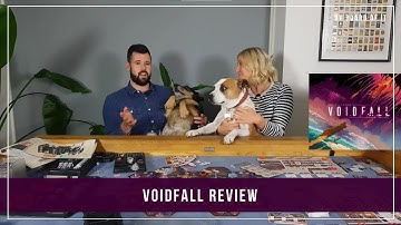 Voidfall Review: Would You Like Some Corruption, Mrs. Nesbitt?