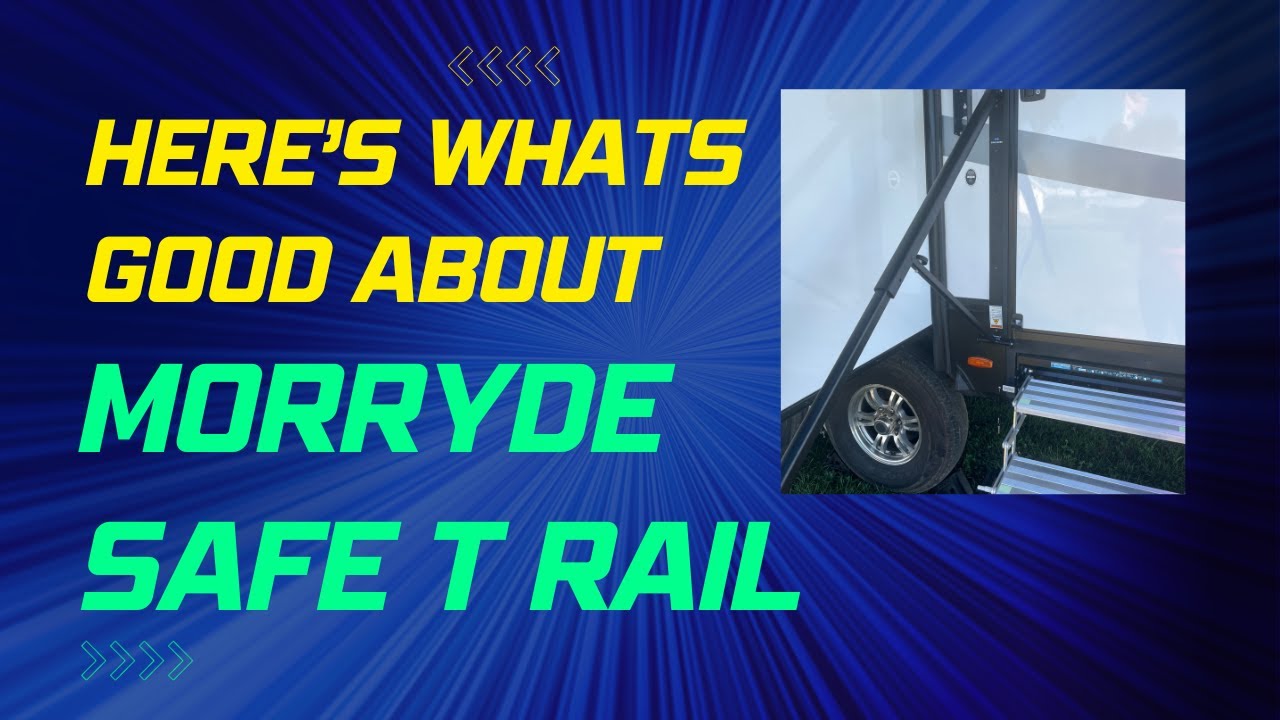 Install & Review: The Must-Have MorRyde Safety Rail - YouTube