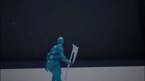 Prototyping God of War