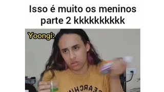 BTS MEMES BR | EU TÔ MORRENDO COM ISSO KKKK #30