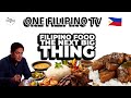 Filipino food the next big thing  one filipino tv filipinofood