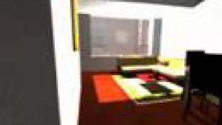 Irrlicht engine aparment  demo