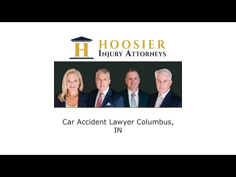 Columbus Car Accident Lawyers