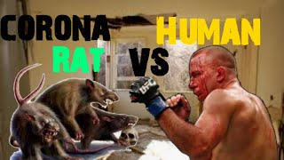 Corona rat vr human HILARIOUSLY- lol Lifestyle- 🤣🤣🤣🤣🤣🤣😂😂😂😂😂🤣