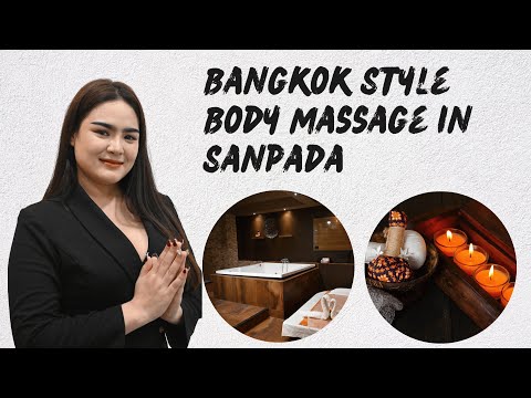 Bangkok Style Body Spa in Sanpada | Thai Style Massage In Sanpada 📞9152806651