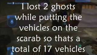 The Ultimate Vehicle Collection On Top of the Scarab