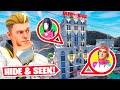 HIDE & SEEK in Fortnite Chapter 3!