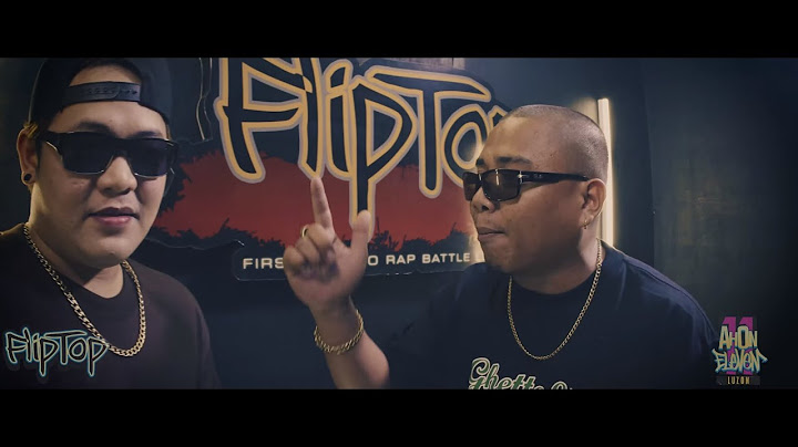 FlipTop - LilWeng vs SlockOne