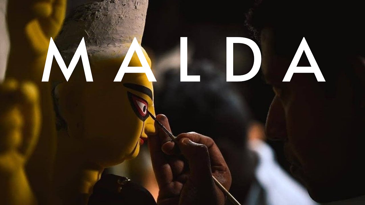 দুর্গাপূজায় মালদায় স্বাগতম Cinematic shot #Durga_Puja #cinematic_video_Durga_Puja#maldadugrapuja