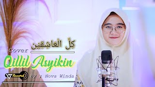 Qillil Asyikin Cover By Nova Winda