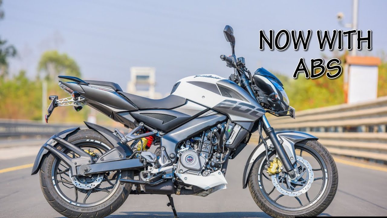 17 Bajaj Pulsar Ns0 Whats S New Comparison With Old One Youtube