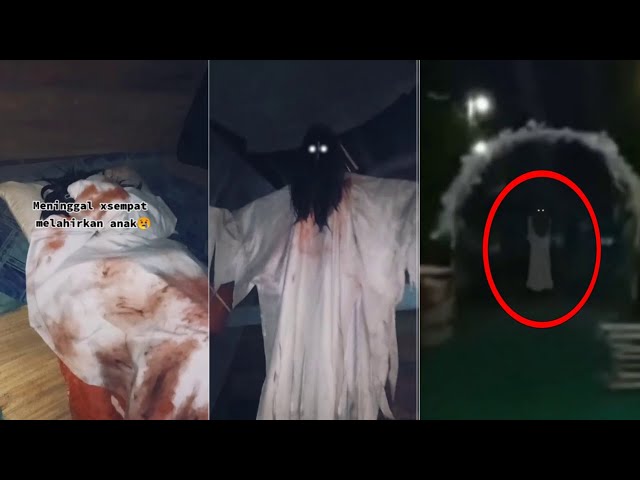 5 Video Menyeramkan Yang Menunjukkan Adanya Penampakan Hantu Dan Kejadian Misterius class=