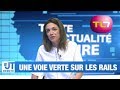 Reportage tl7  rseau voie verte  125 km  saintetienne