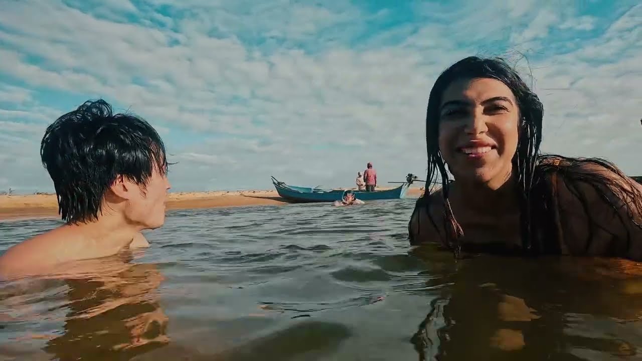 Levei Minha Família Coreana para Conhecer o Brasil… Olha a Reação Deles!  🇧🇷🇰🇷