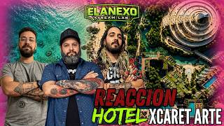 MEXICO LEFT US SPEECHLESS AGAIN Reaction to HOTEL XCARET ARTE