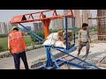Monkey Lift Crane | Available on IndiaMART