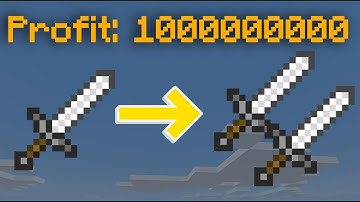 Top 3 CRAZY Dupe Glitches in Hypixel Skyblock!(Infinite Money Making Methods)