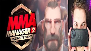MMA Manager 2 Ultimate Fight 🥊 Make your way in the world of MMA Management 👊 (iOS, Apple) screenshot 5