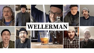 Wellerman  Mnnerchor 1891 Somborn Ev