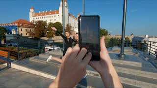 Uber City Tours Bratislava | 30 sec. FullHD