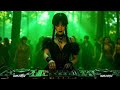 Hypnotic Dark Forest | The Beat That Echoes in Shadows