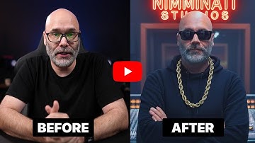 How YouTubers Make Thumbnails Just Changed Forever ...And It