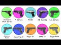 Every Popular Ruger Handgun Model Explained