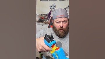 Nerf Rival Pilot Blaster review #nerfgun #nerfelite #nerfblaster #nerf