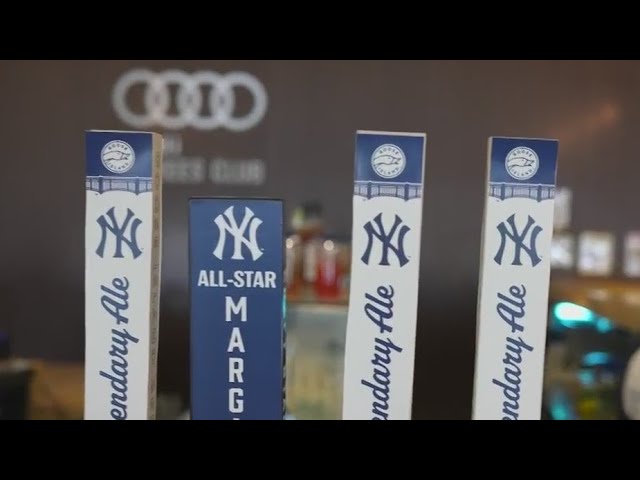 Yankees Showcase New Stadium Food For 2024 Season