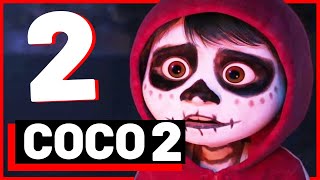 Coco 2 Release date cast and everything you need to know no trailer sequel  - YouTube
