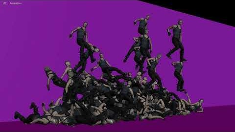 TYFLOW MAGIC - Tyflow Crowd + Project File Free Download