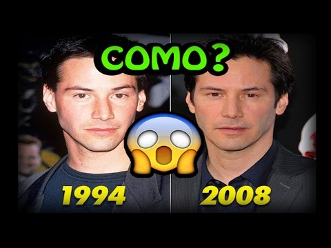 Vídeo: O Que As Celebridades De Hollywood Fazem Para Parecerem Jovens