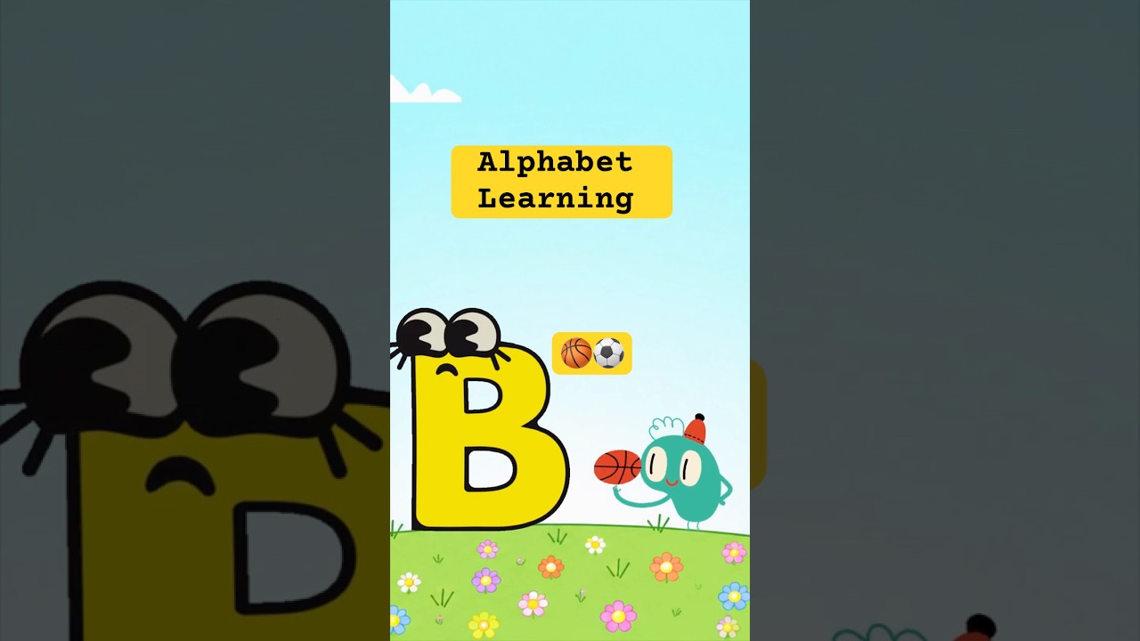 Learn the Alphabet