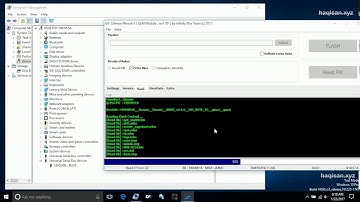 How Read Factory Firmware Qualcomm with CM2QLM Infinity Box