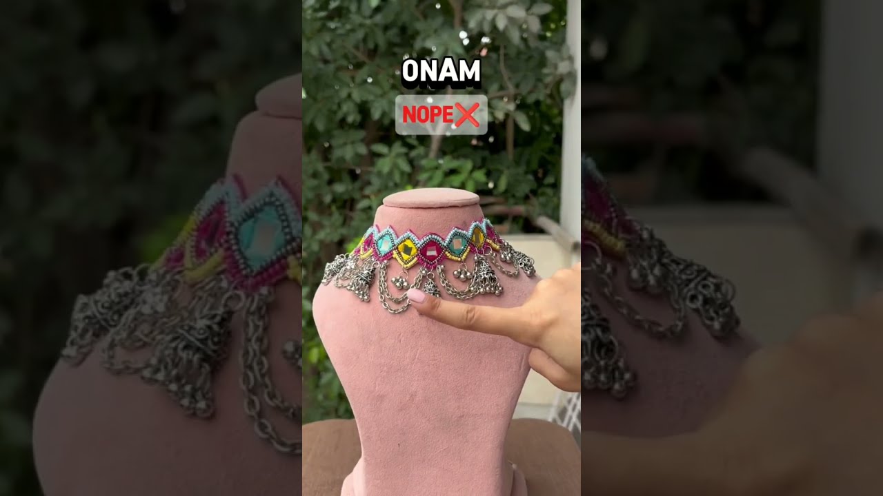 Confused About WHAT To WEAR Check This Out Viral Shorts Youtube Earrings Festival