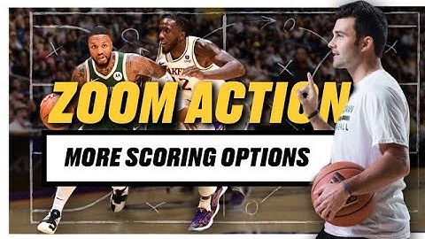 New Era Basketball Scoring Option - Zoom Action