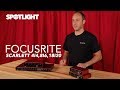 Focusrite Scarlett 4i4, 8i6, 18i20 | Everything You Need To Know