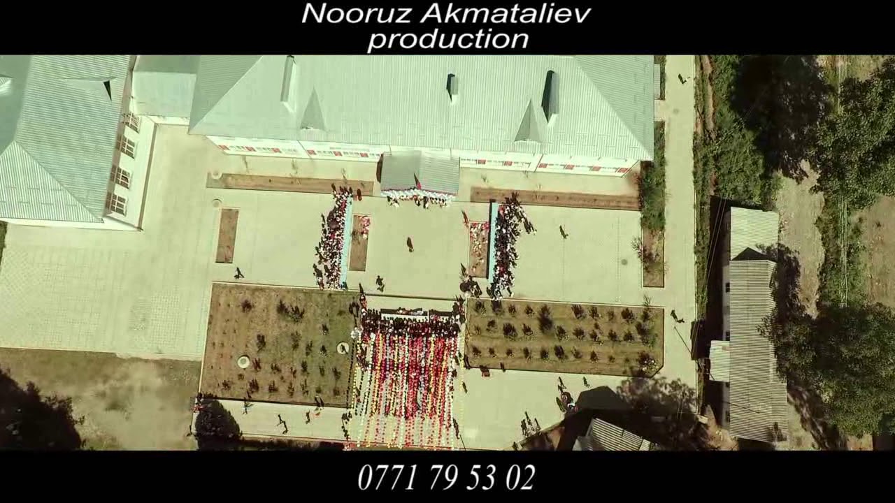 (АК-ЖАР) айылы акыркы конгуроо Nooruz Akmataliev production