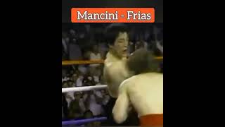 Mancini - Frias #Shorts