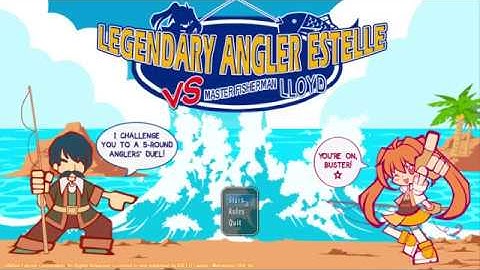 Legend of Heroes Trails in the Sky the 3rd Part 11, Estelle and Joshua