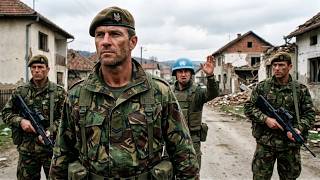"I Don't Need Your Permission" — British SAS Major Who Ran Bosnia Ops NATO Refused to Authorise
