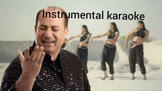 Chaal  Dr Zeus  Rahat Fateh Ali Khan  instrumental karaoke 🎤🎤🎶🎶🎤🎤🎶🎶🎶🎤🎤