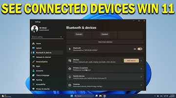 How To View All Devices Connected to the Network on Windows 11 - Quick Fix