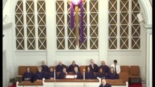 2015 GUMC Choir Easter Cantata