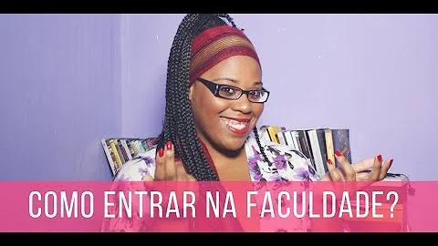 O que é preciso para entrar em uma faculdade pública?