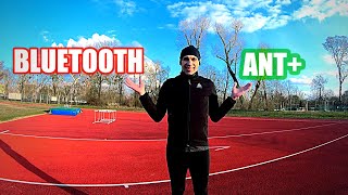 STRYD Pod Pairing - Bluetooth Vs ANT+