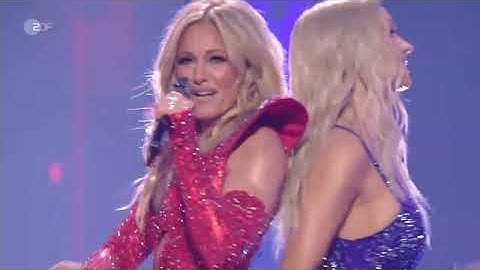 Helene Fischer x Shirin David - Atemlos durch die Nacht (Live von Wetten, dass...?)