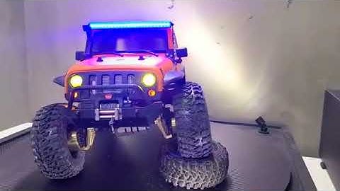 Jeep Mst cfx-w jp1, Trx4 313